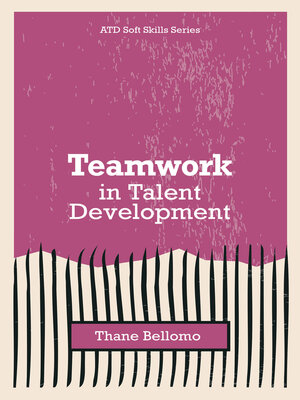cover image of Teamwork in Talent Development